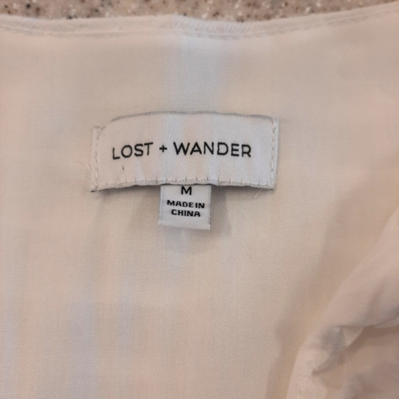 Lost And Wander Wandering Free Dress - Picture 6 of 10